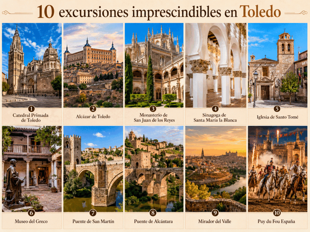 Casa Rural Toledo con Piscina. Puy du fou