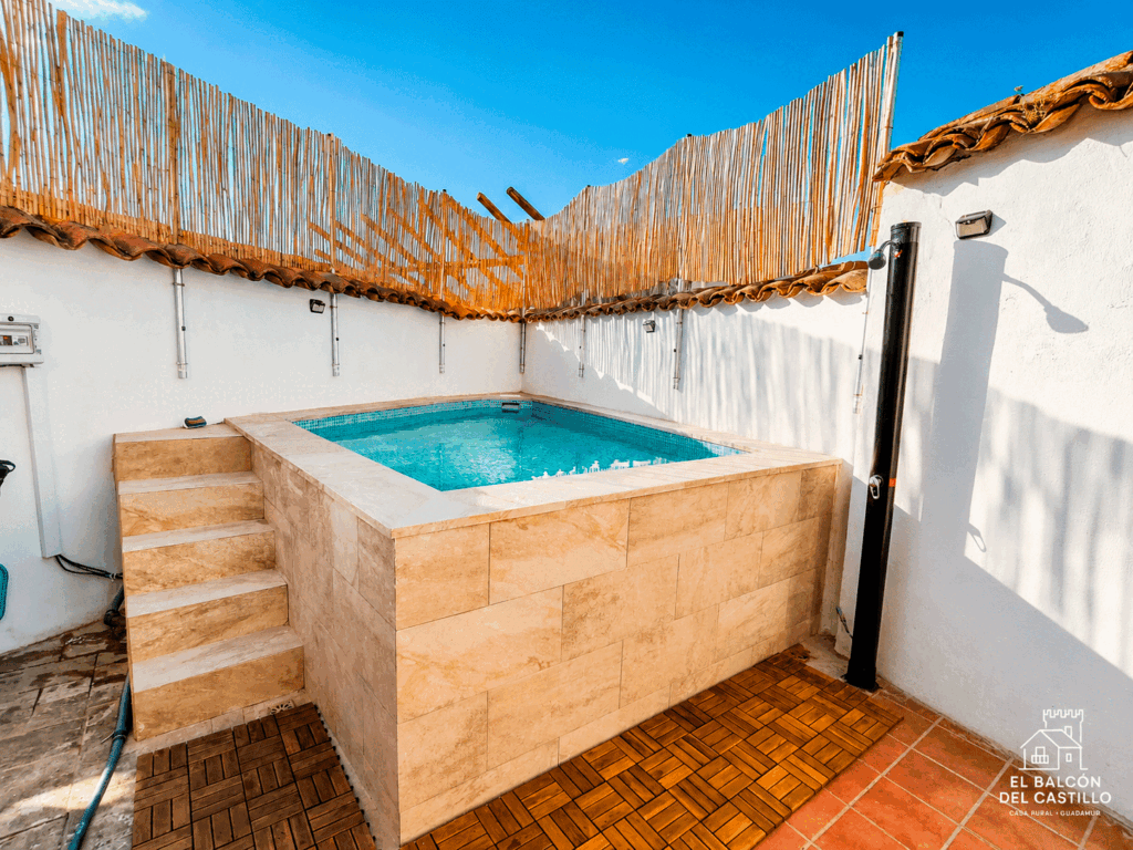 Casa Rural Toledo con Piscina. Puy du fou