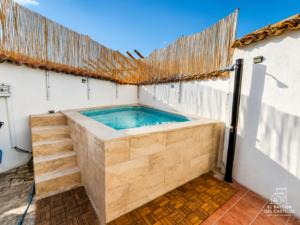 Casa Rural Toledo con Piscina