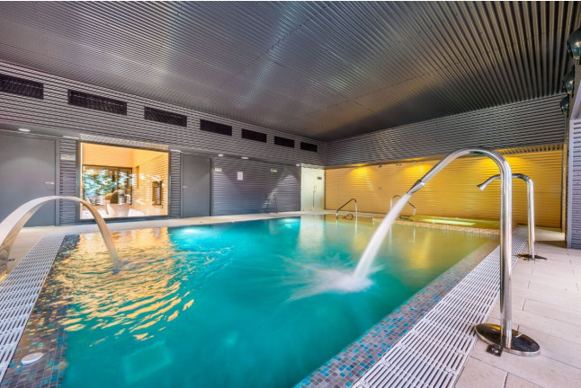Spa Rencesvinto